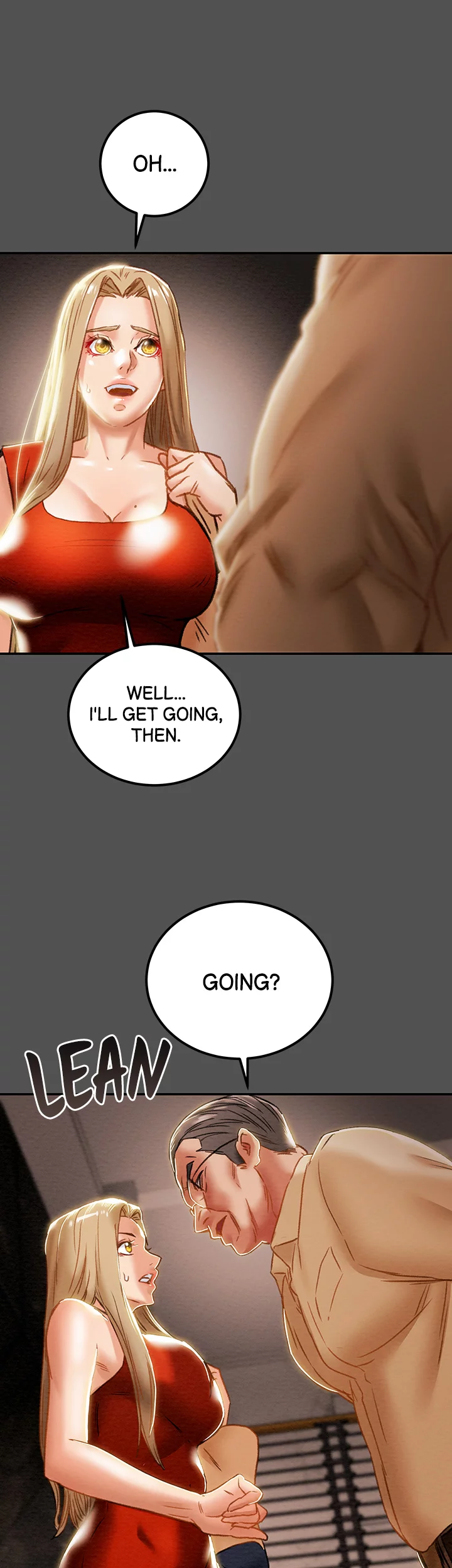Depraved Innocence Chapter 62 - Page 37