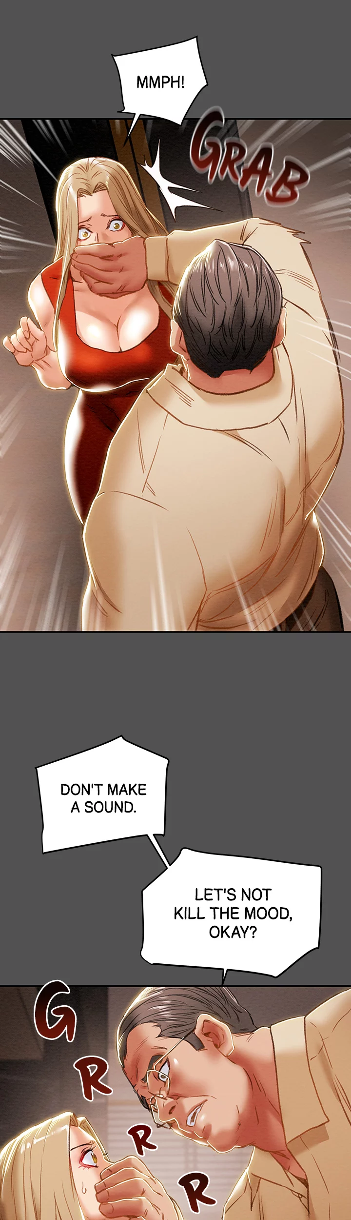 Depraved Innocence Chapter 62 - Page 39