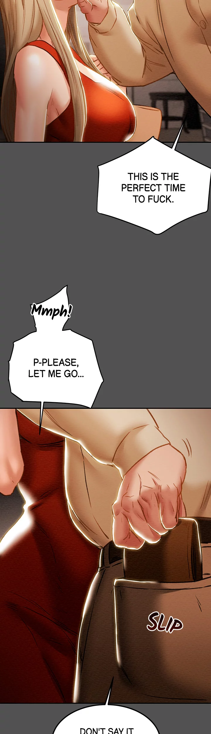 Depraved Innocence Chapter 62 - Page 40