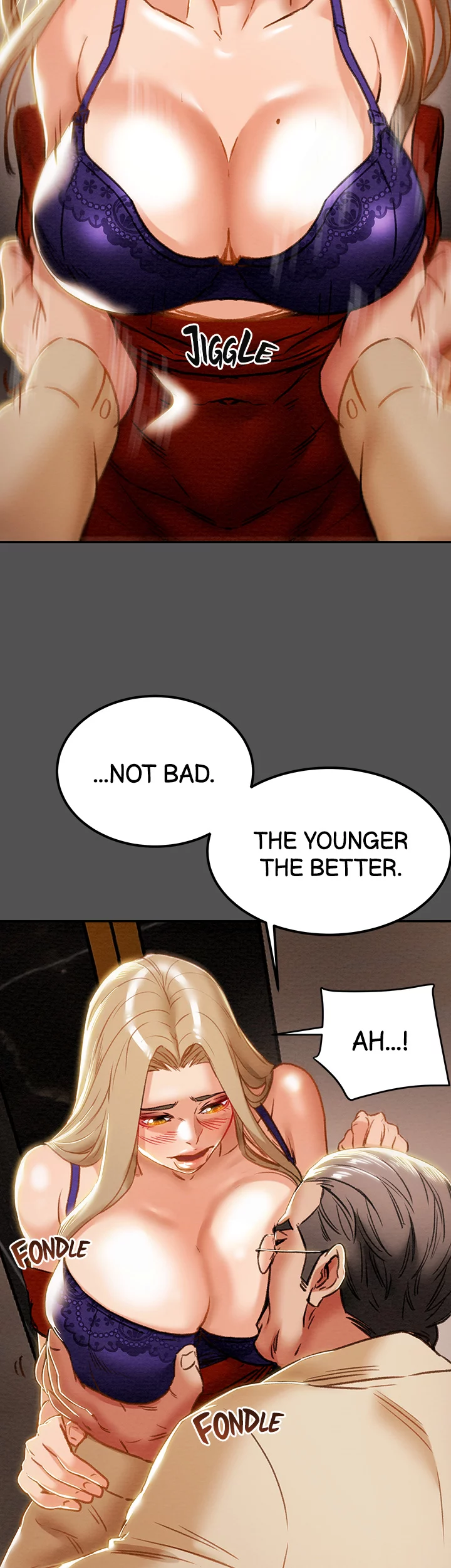 Depraved Innocence Chapter 62 - Page 44