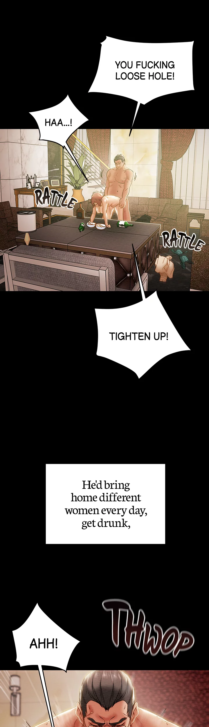 Depraved Innocence Chapter 62 - Page 7