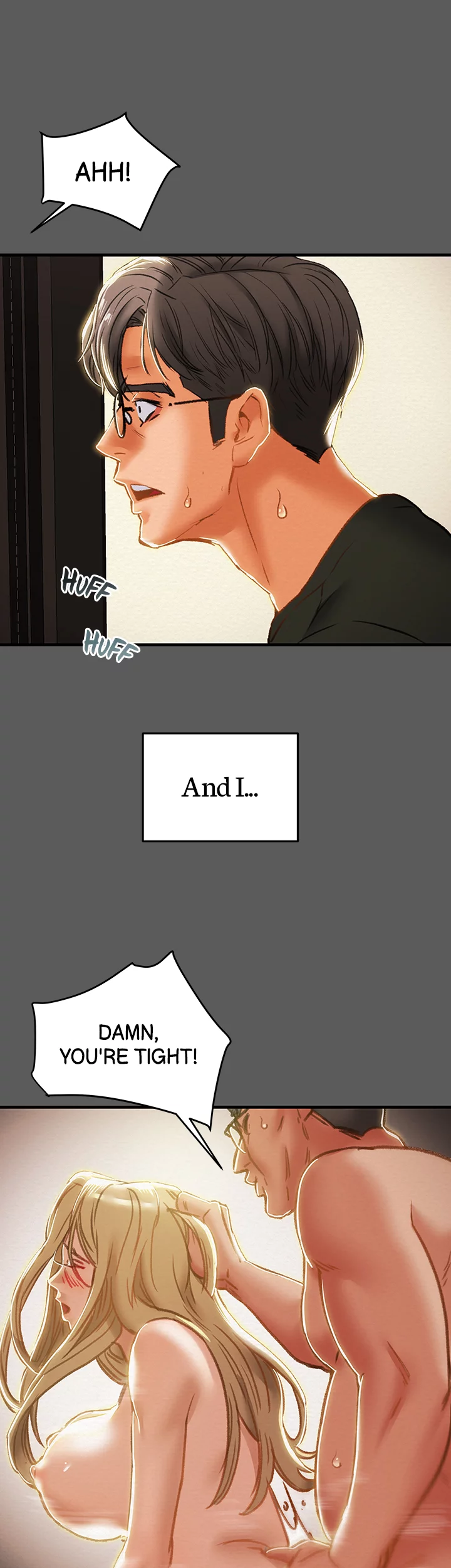 Depraved Innocence Chapter 63 - Page 15