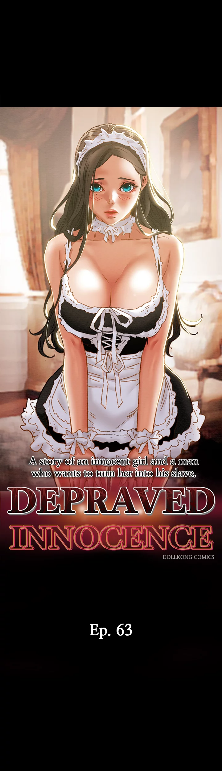 Depraved Innocence Chapter 63 - Page 3