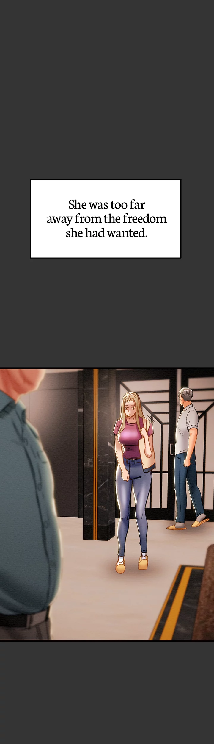 Depraved Innocence Chapter 63 - Page 21