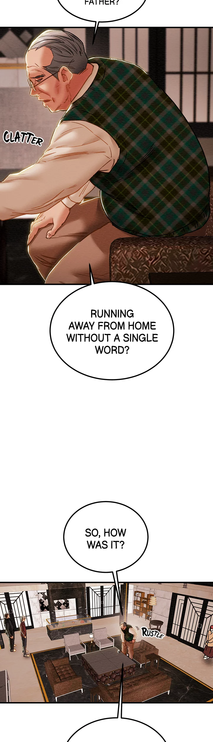 Depraved Innocence Chapter 63 - Page 37