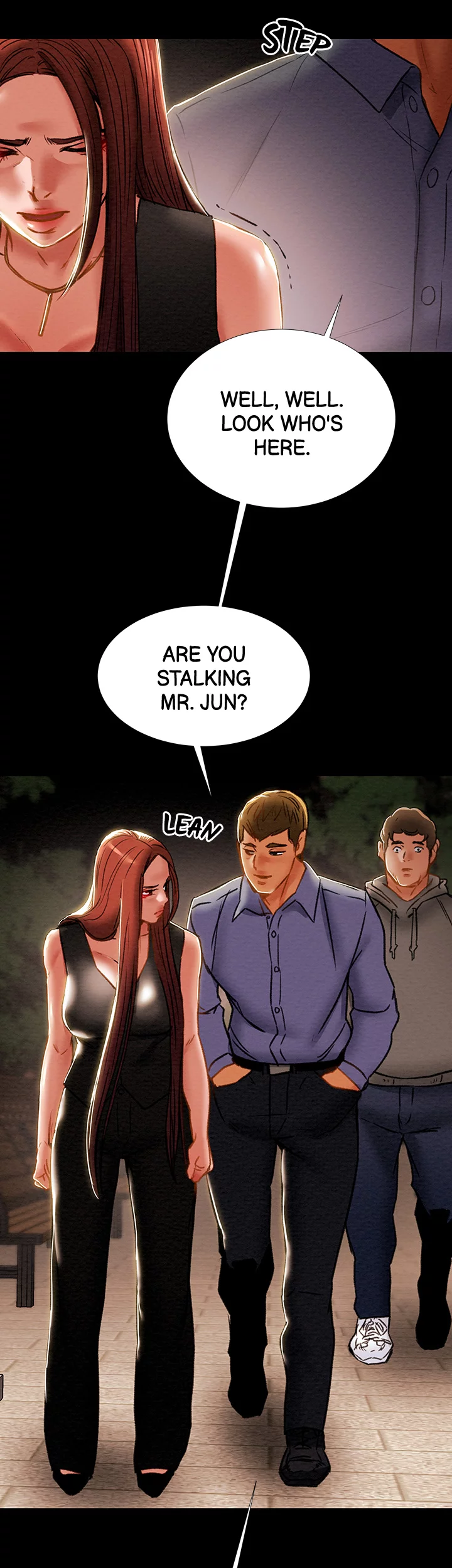Depraved Innocence Chapter 65 - Page 58