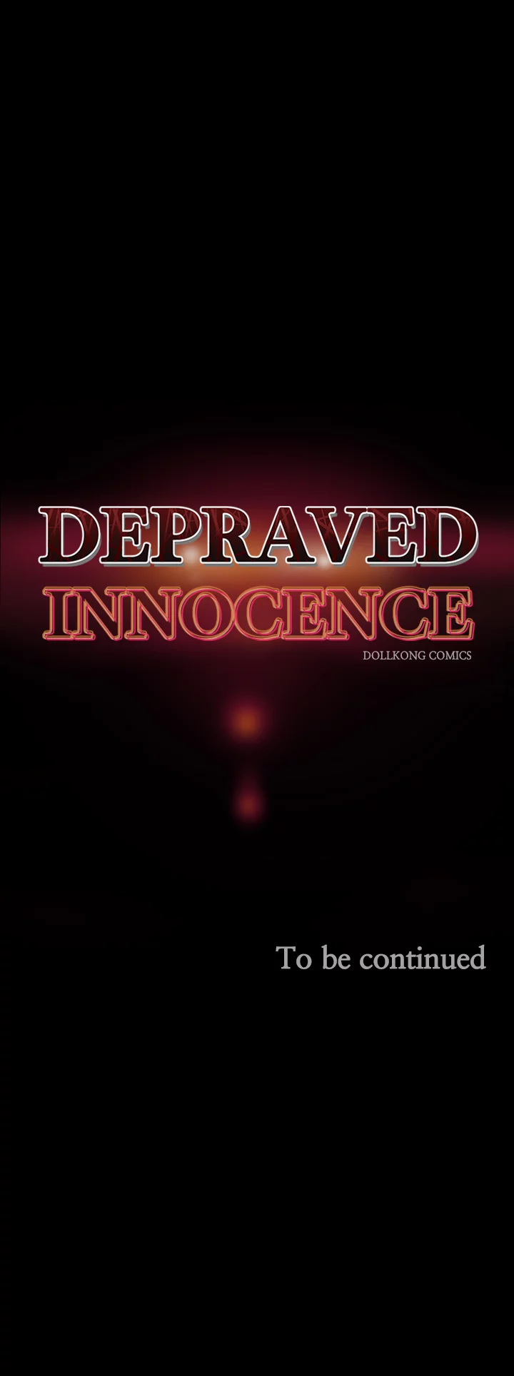 Depraved Innocence Chapter 65 - Page 61