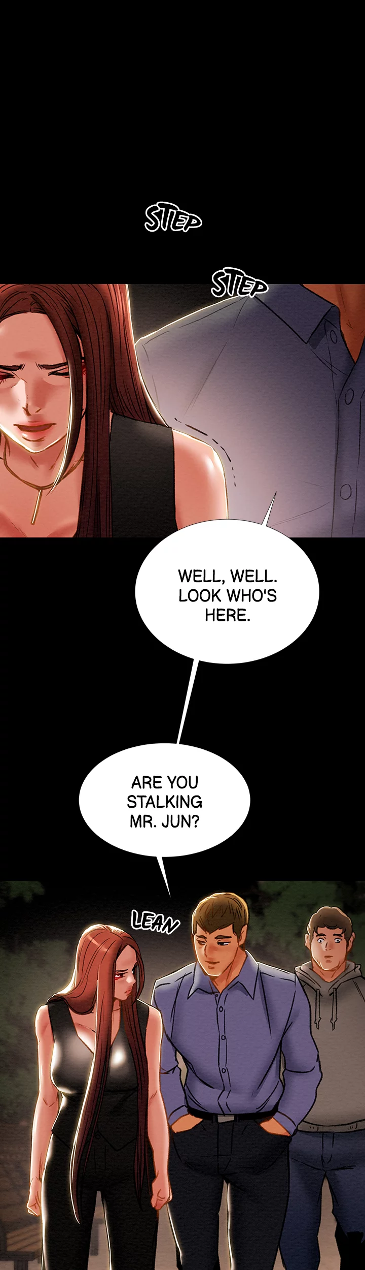 Depraved Innocence Chapter 66 - Page 1