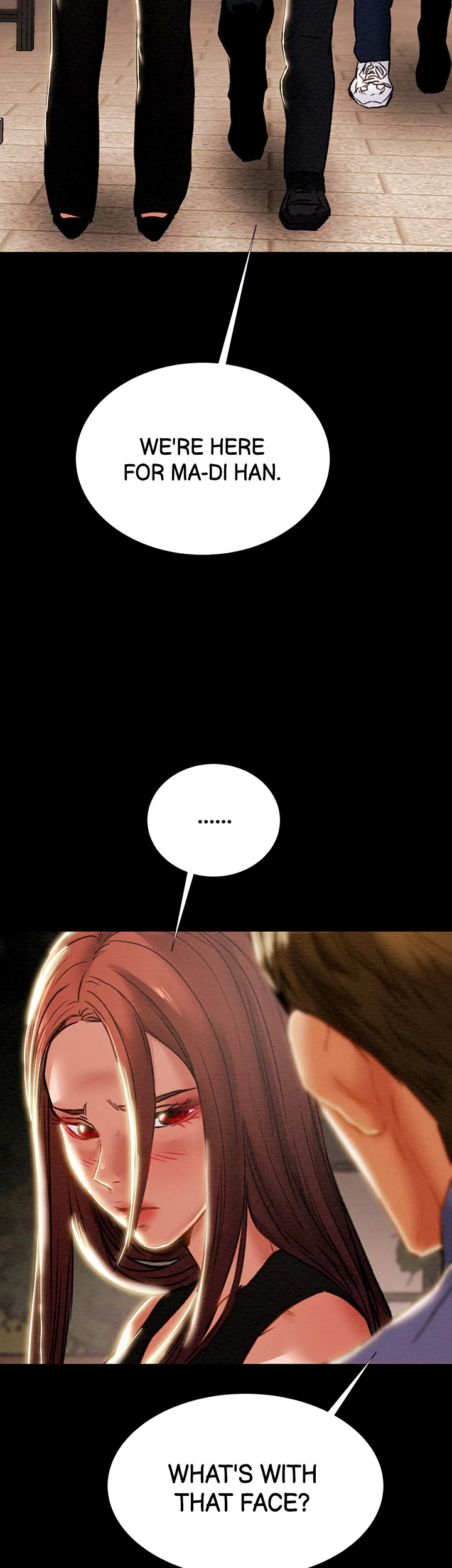 Depraved Innocence Chapter 66 - Page 2