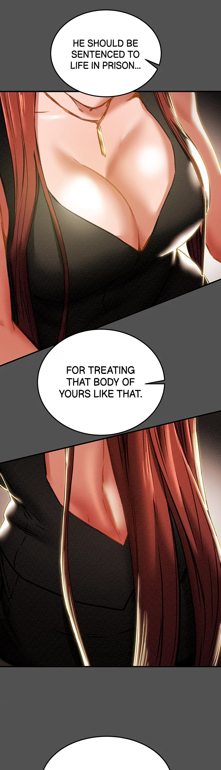 Depraved Innocence Chapter 66 - Page 12