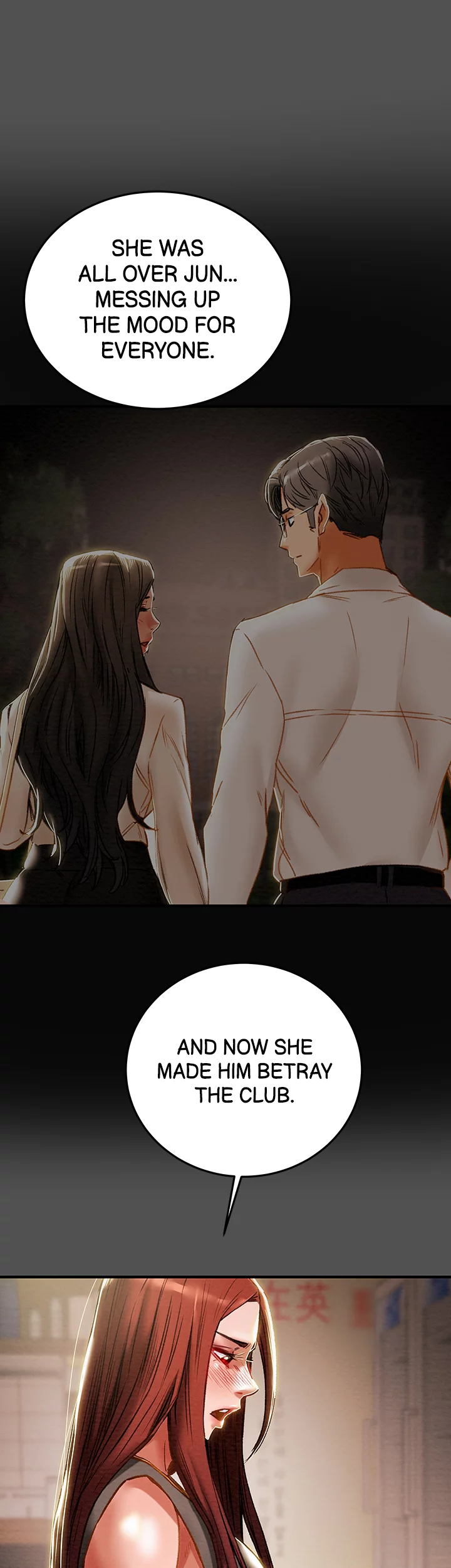 Depraved Innocence Chapter 66 - Page 19