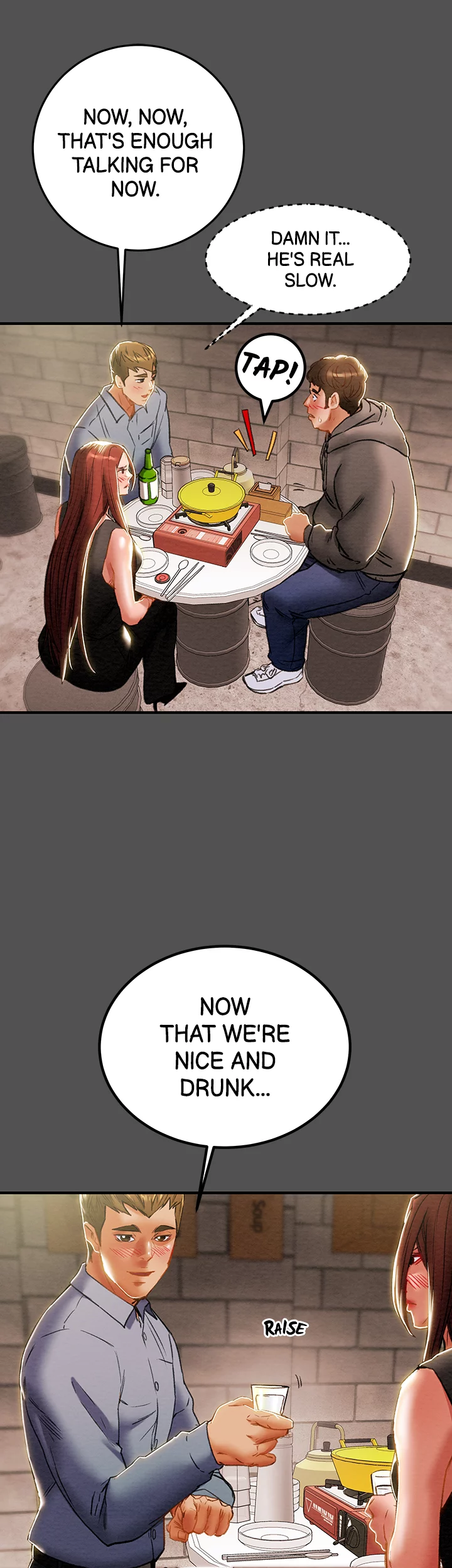 Depraved Innocence Chapter 66 - Page 22