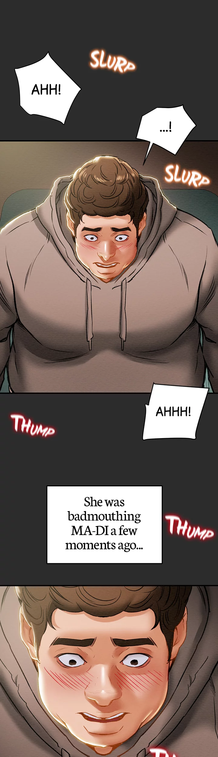 Depraved Innocence Chapter 66 - Page 38