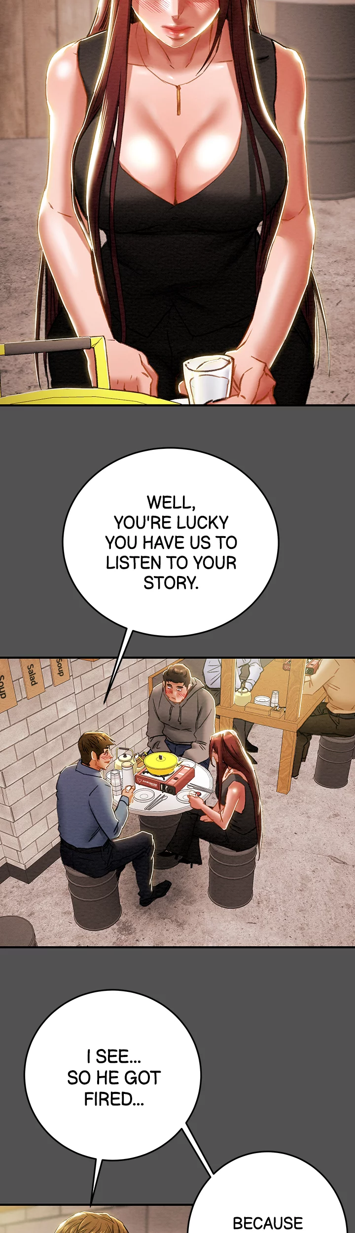 Depraved Innocence Chapter 66 - Page 6