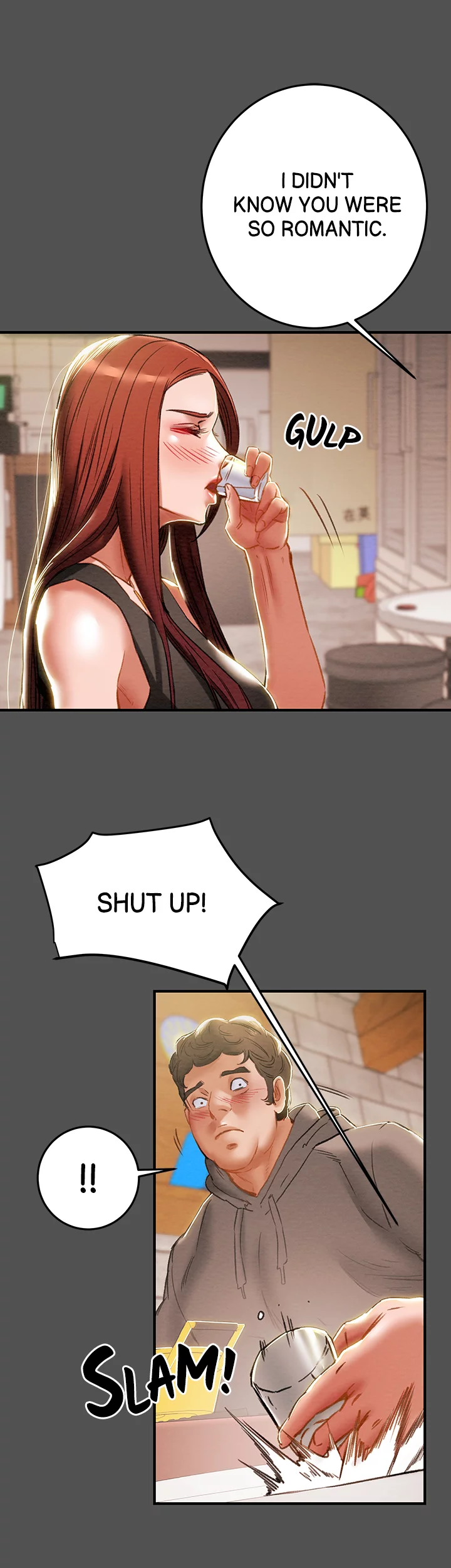 Depraved Innocence Chapter 66 - Page 8