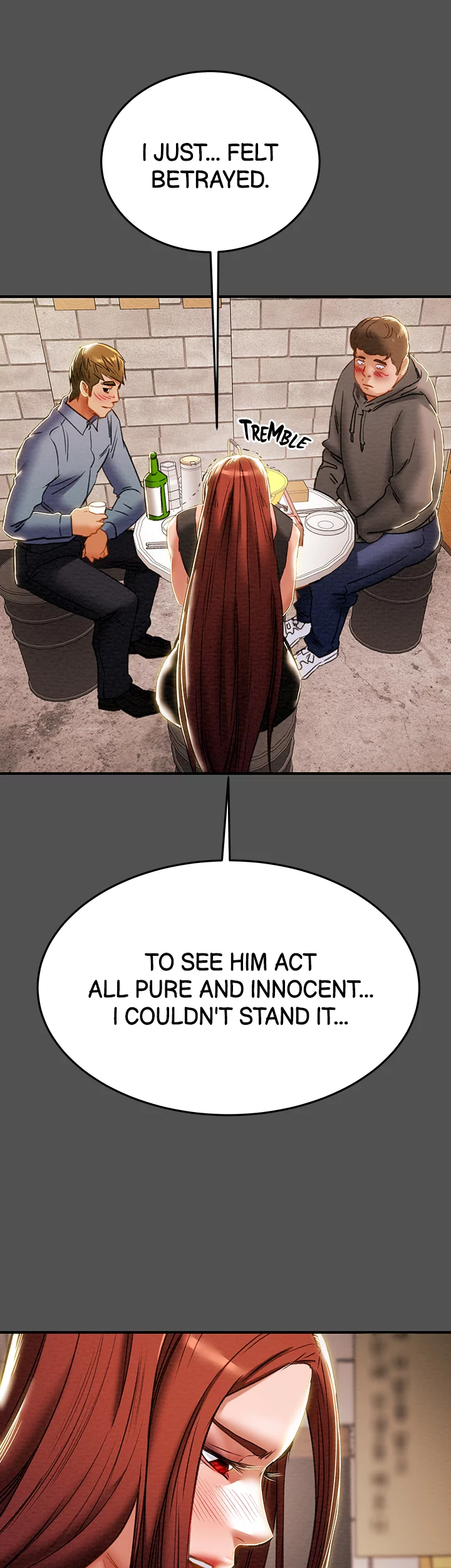 Depraved Innocence Chapter 66 - Page 9