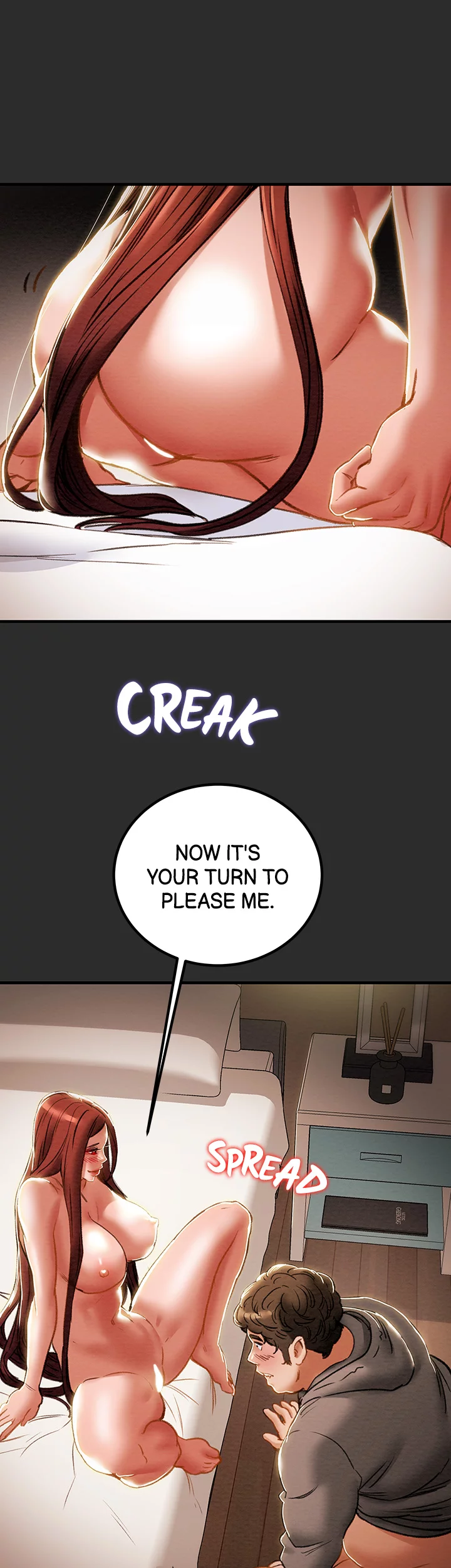 Depraved Innocence Chapter 67 - Page 34