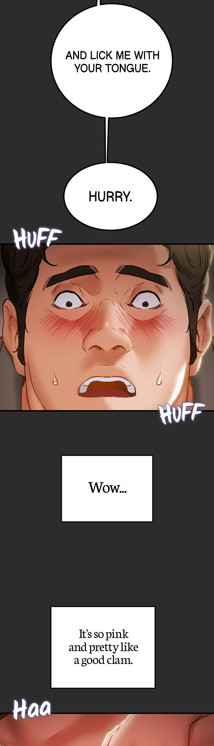 Depraved Innocence Chapter 67 - Page 36