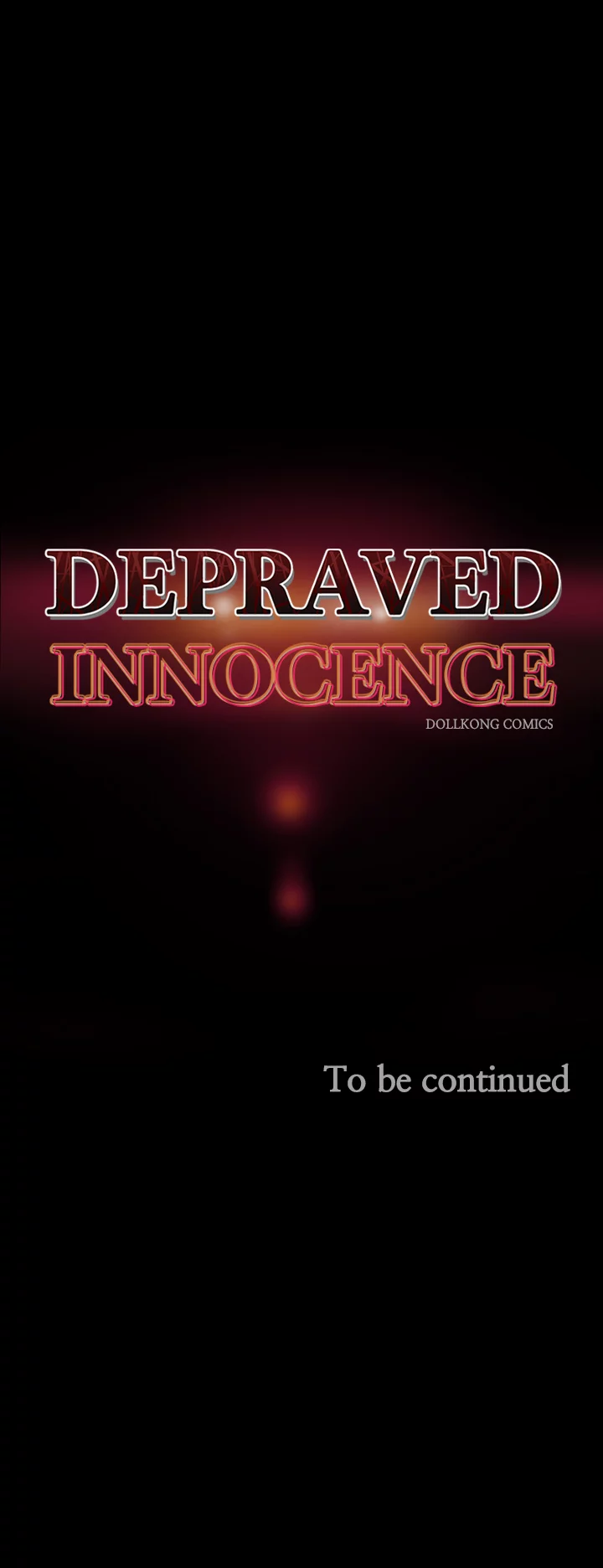 Depraved Innocence Chapter 67 - Page 65