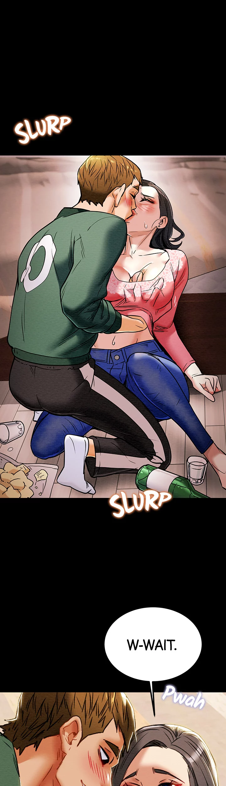 Depraved Innocence Chapter 68 - Page 51