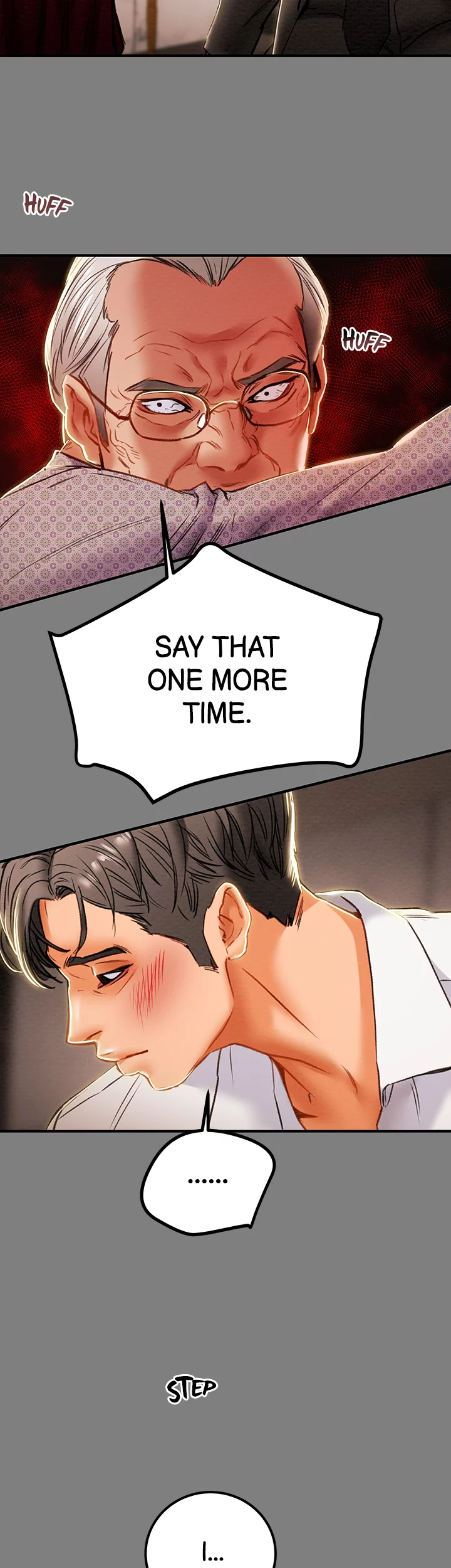 Depraved Innocence Chapter 69 - Page 29