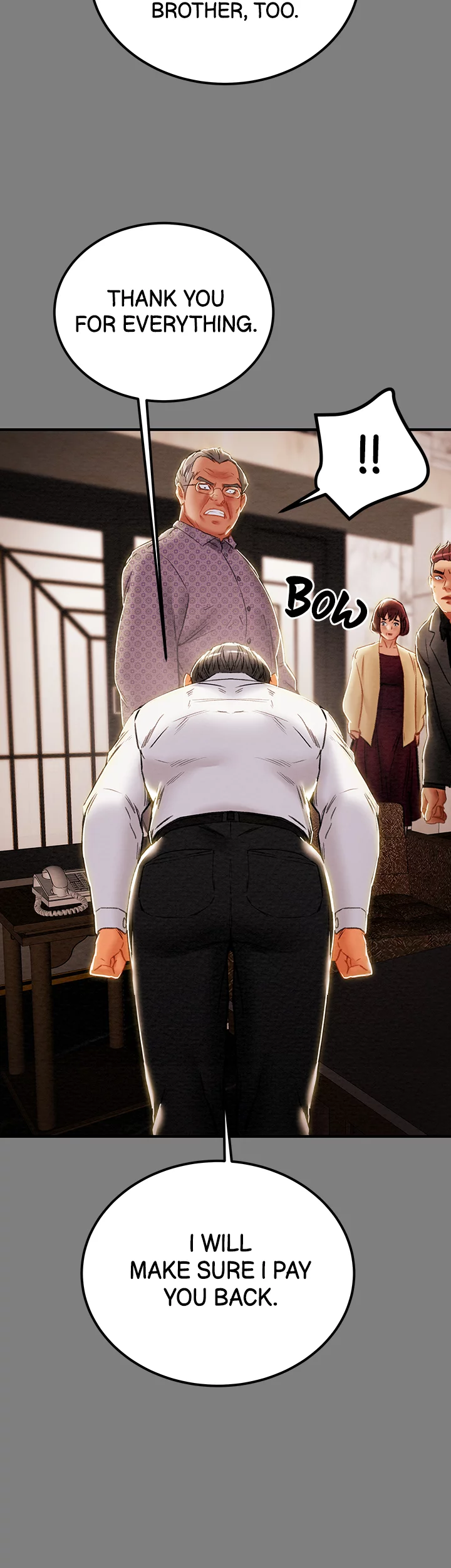 Depraved Innocence Chapter 69 - Page 32