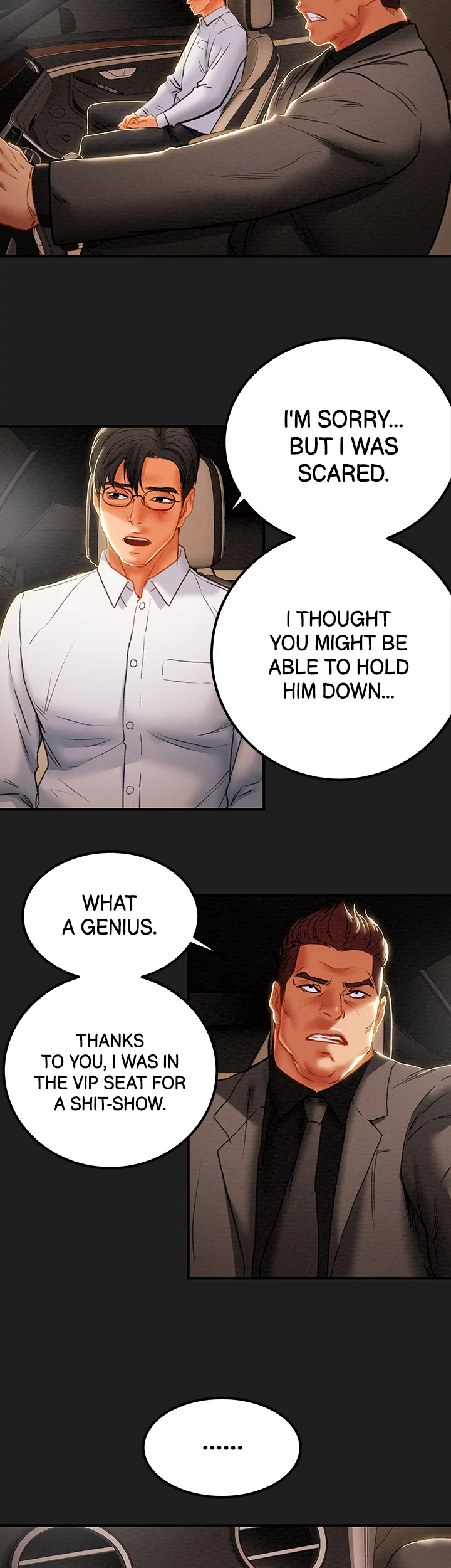 Depraved Innocence Chapter 69 - Page 36