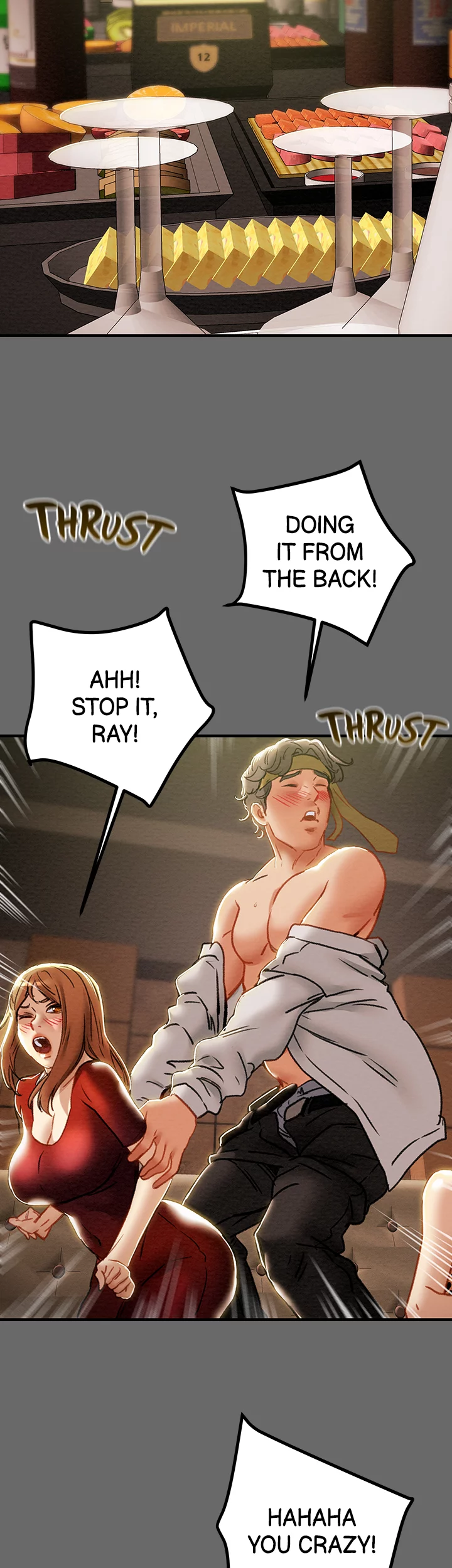 Depraved Innocence Chapter 69 - Page 49