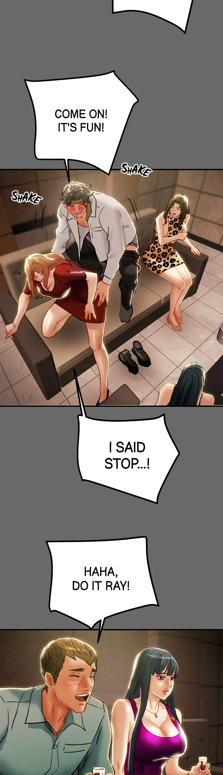 Depraved Innocence Chapter 69 - Page 50