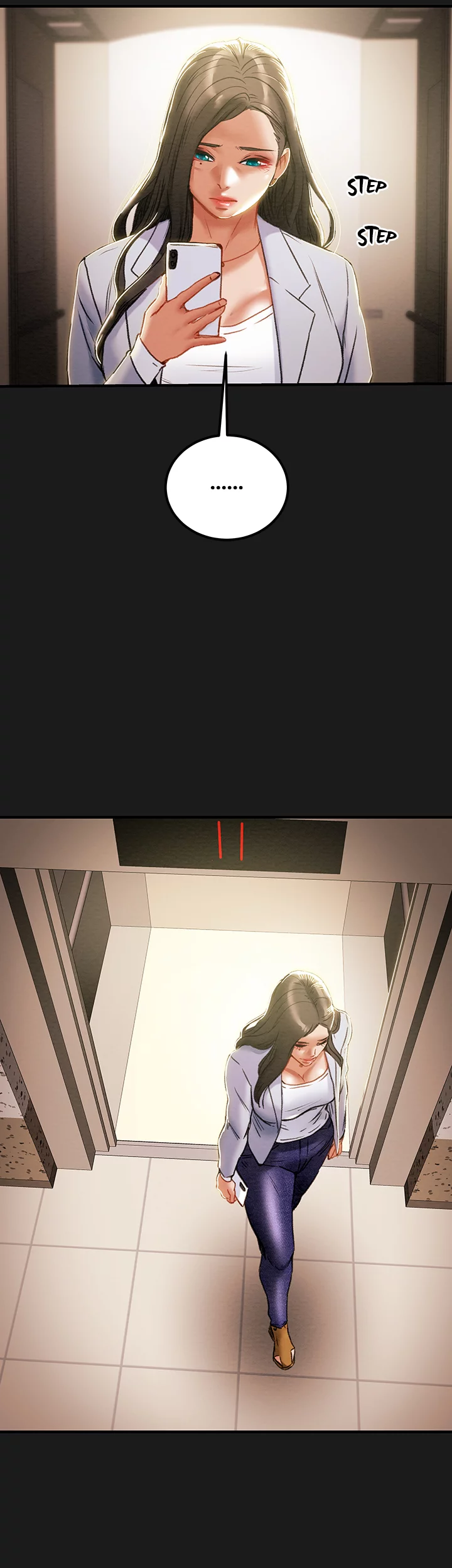 Depraved Innocence Chapter 69 - Page 6