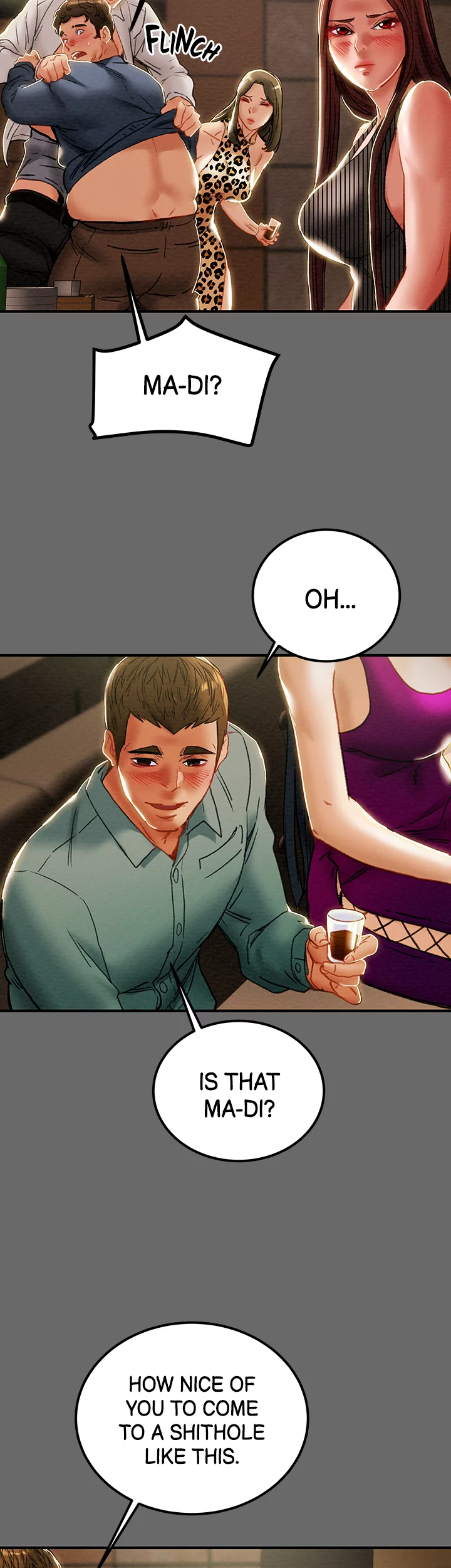 Depraved Innocence Chapter 69 - Page 56