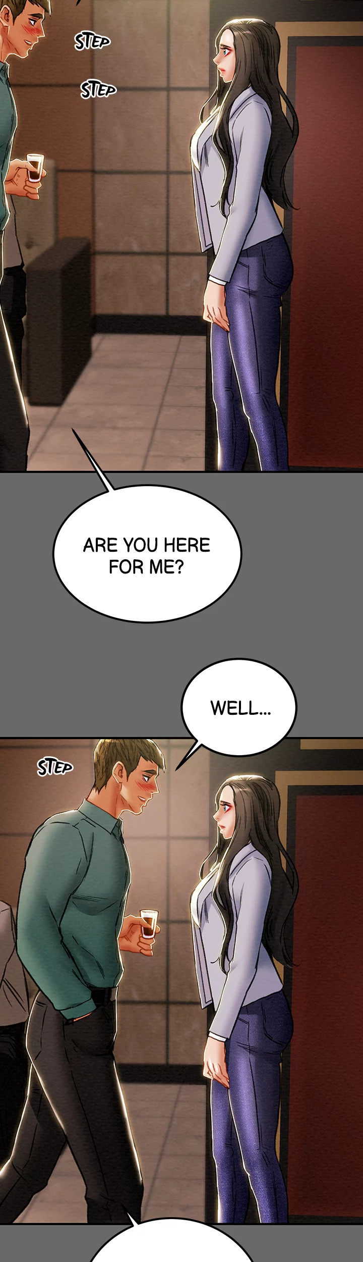 Depraved Innocence Chapter 69 - Page 57