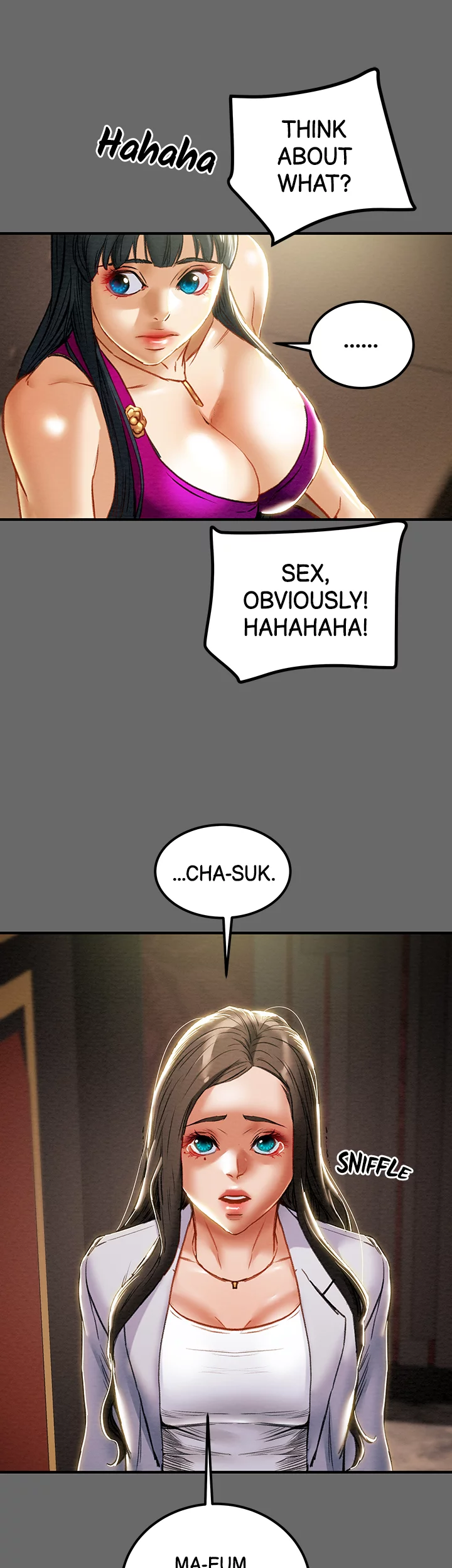 Depraved Innocence Chapter 69 - Page 59