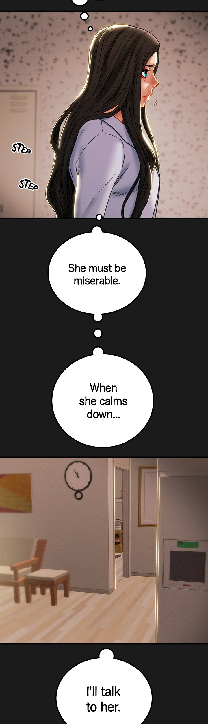 Depraved Innocence Chapter 69 - Page 9