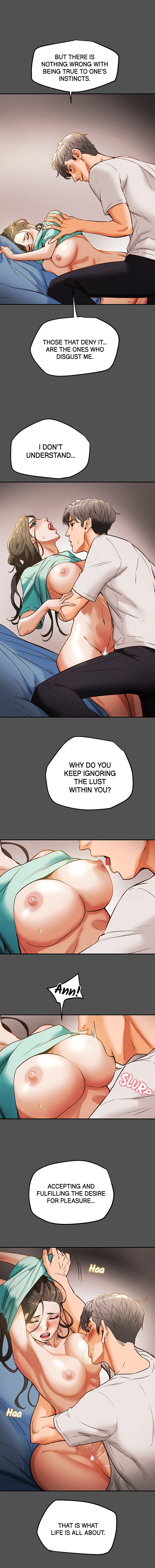 Depraved Innocence Chapter 7 - Page 13