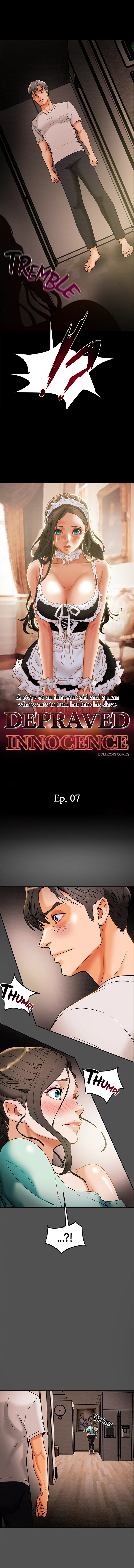 Depraved Innocence Chapter 7 - Page 5