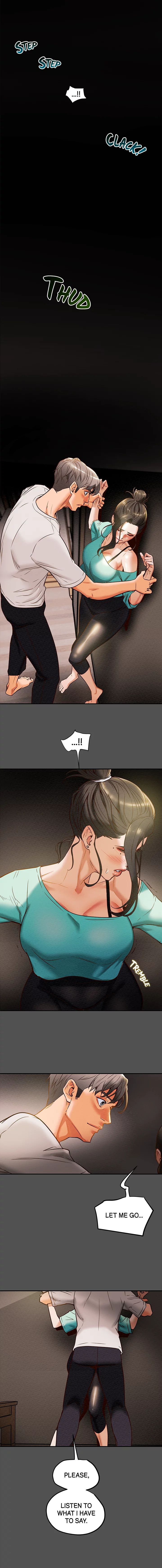 Depraved Innocence Chapter 7 - Page 7