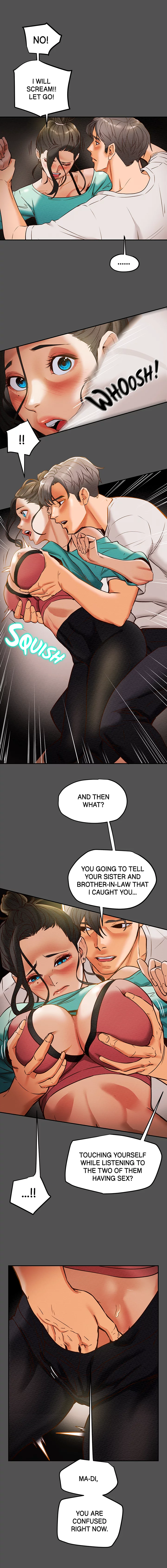 Depraved Innocence Chapter 7 - Page 8