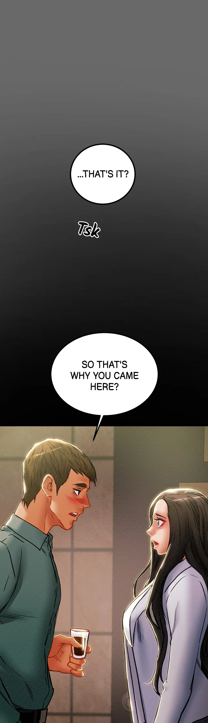 Depraved Innocence Chapter 70 - Page 1