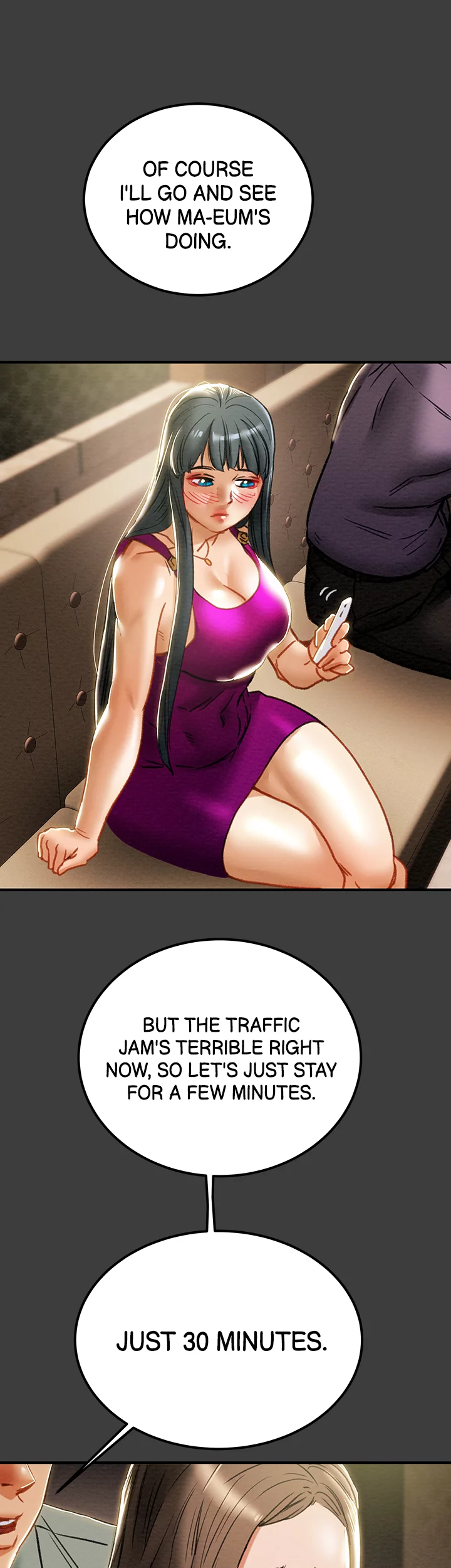 Depraved Innocence Chapter 70 - Page 11