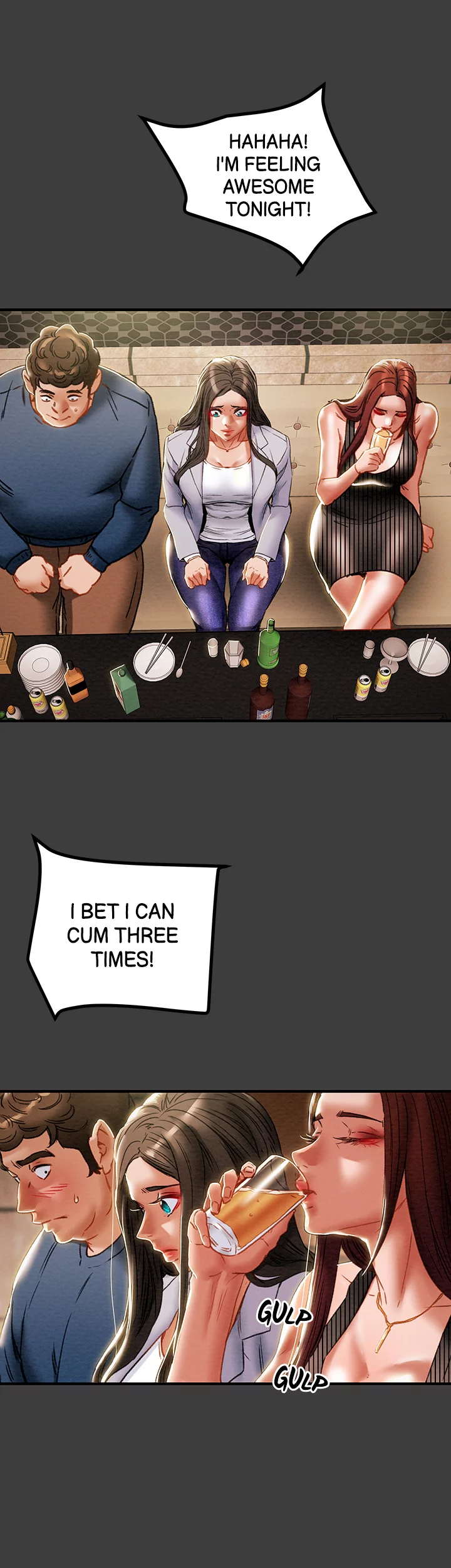 Depraved Innocence Chapter 70 - Page 15