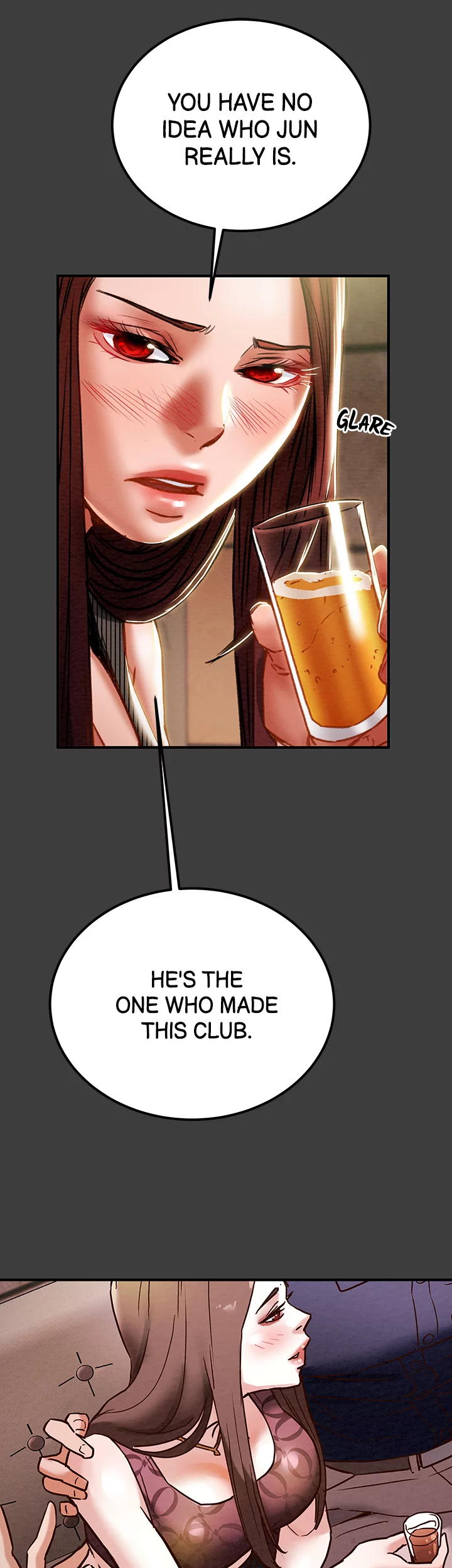 Depraved Innocence Chapter 70 - Page 21