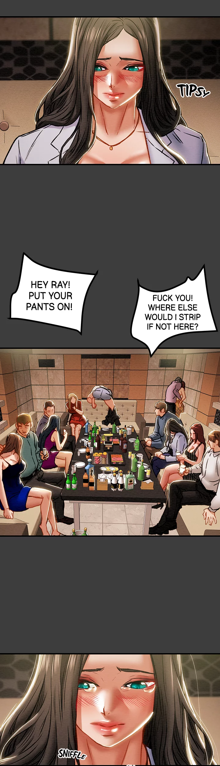 Depraved Innocence Chapter 70 - Page 34