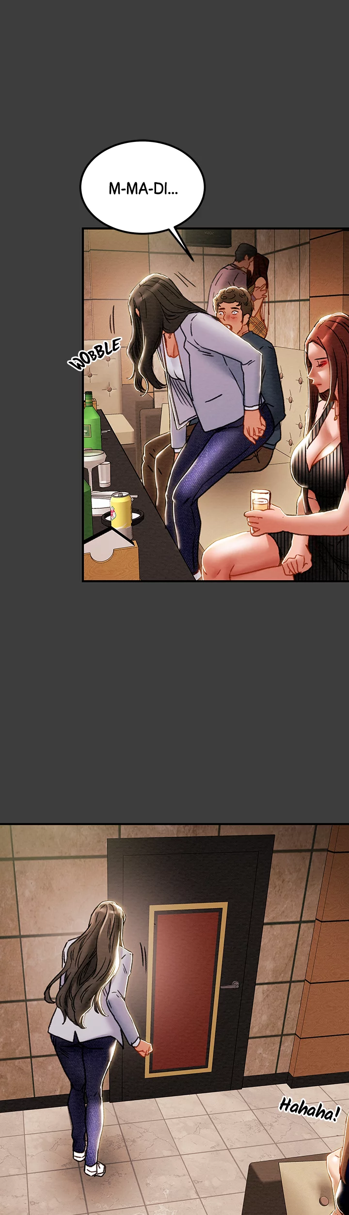 Depraved Innocence Chapter 70 - Page 36