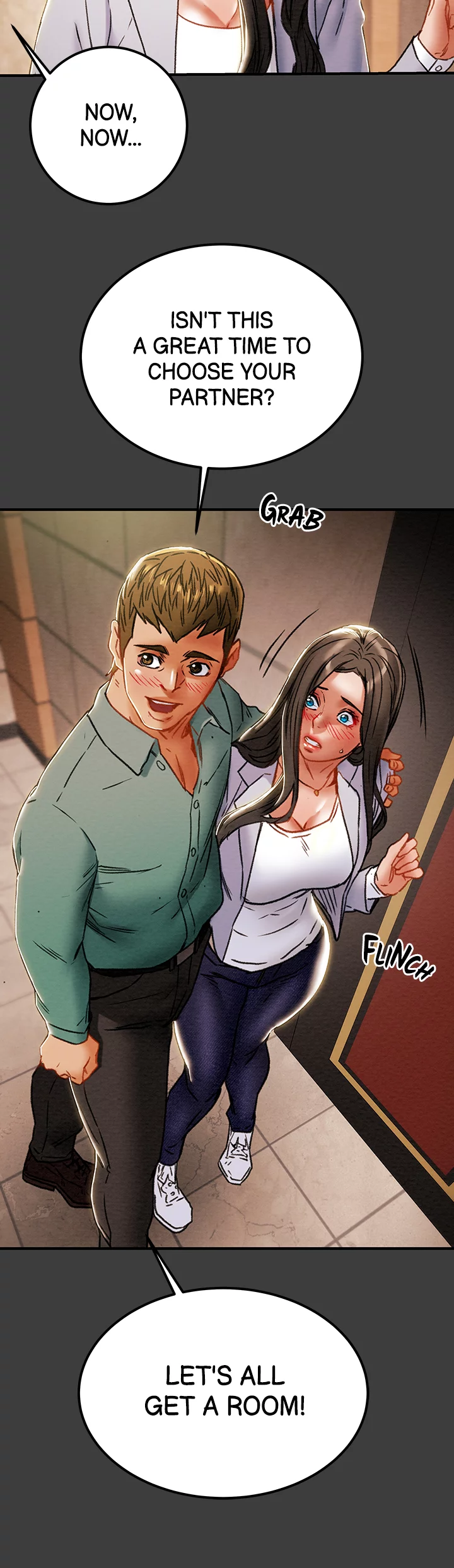 Depraved Innocence Chapter 70 - Page 38