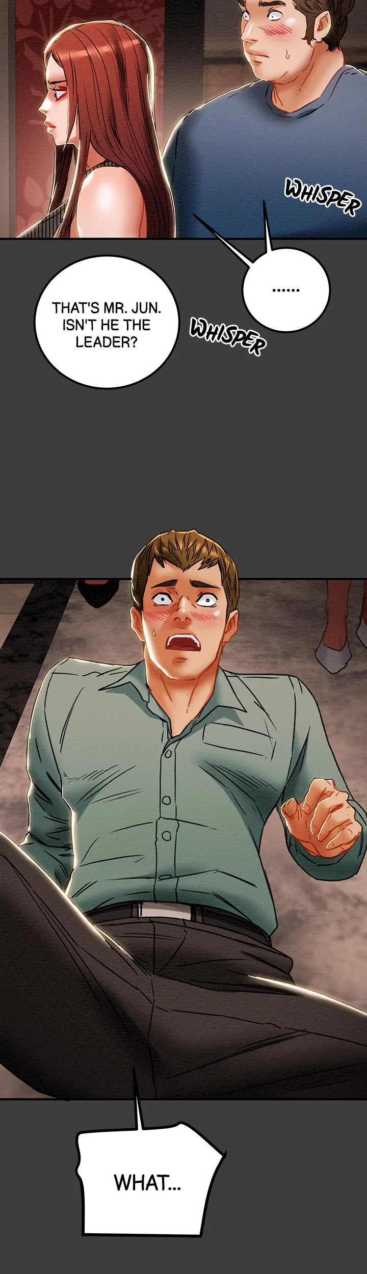 Depraved Innocence Chapter 70 - Page 47