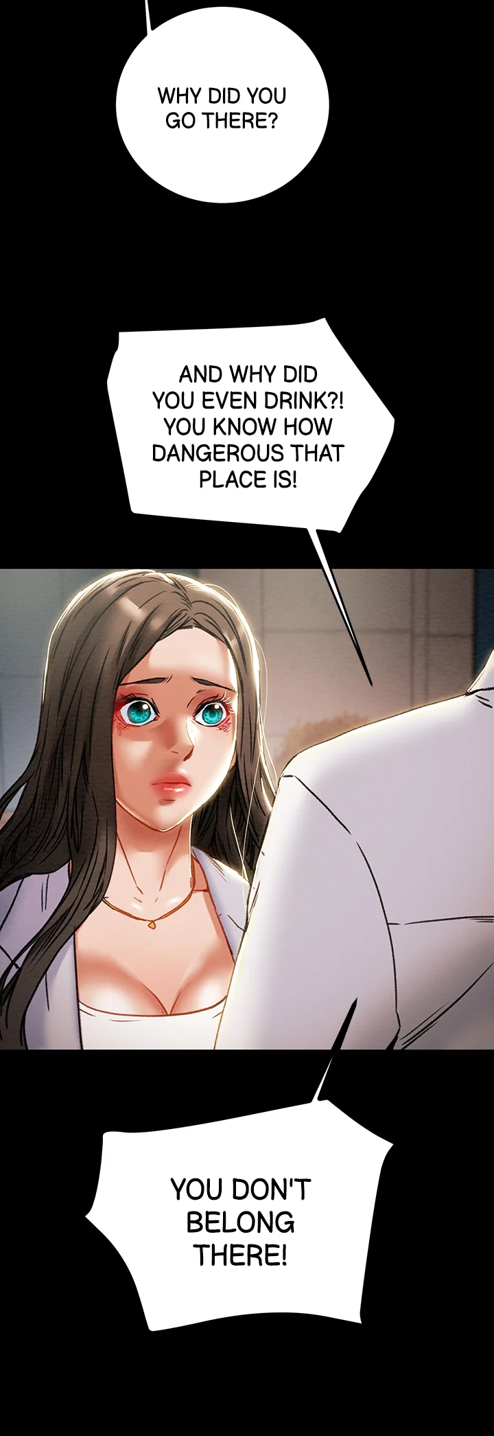 Depraved Innocence Chapter 70 - Page 54
