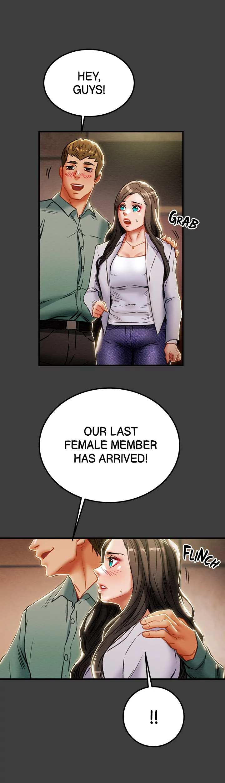 Depraved Innocence Chapter 70 - Page 7