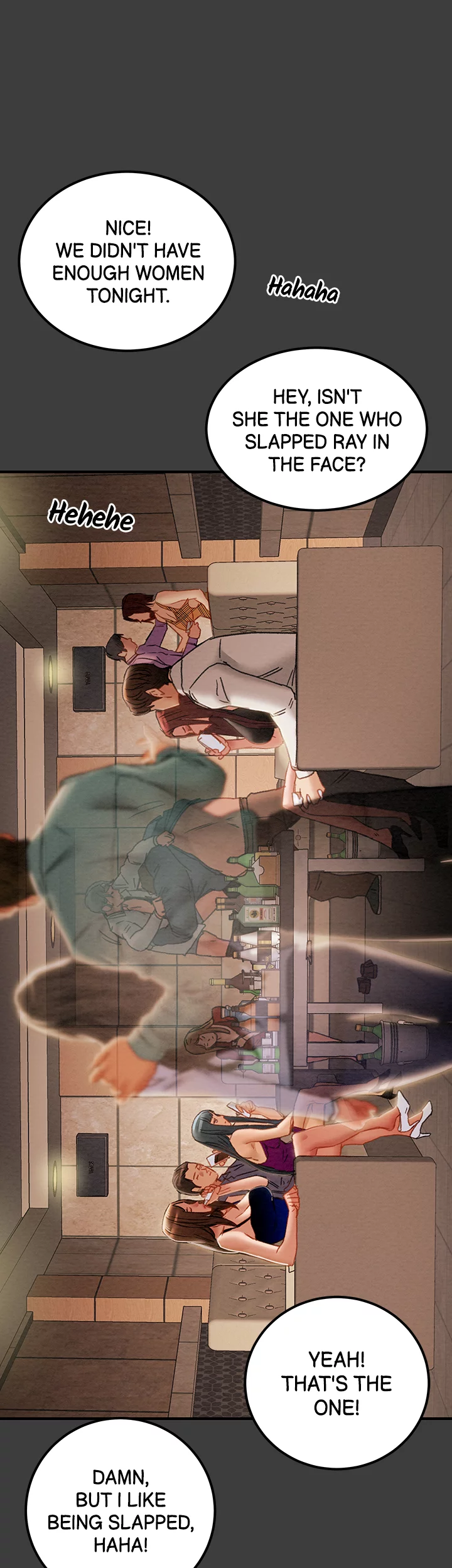 Depraved Innocence Chapter 70 - Page 8