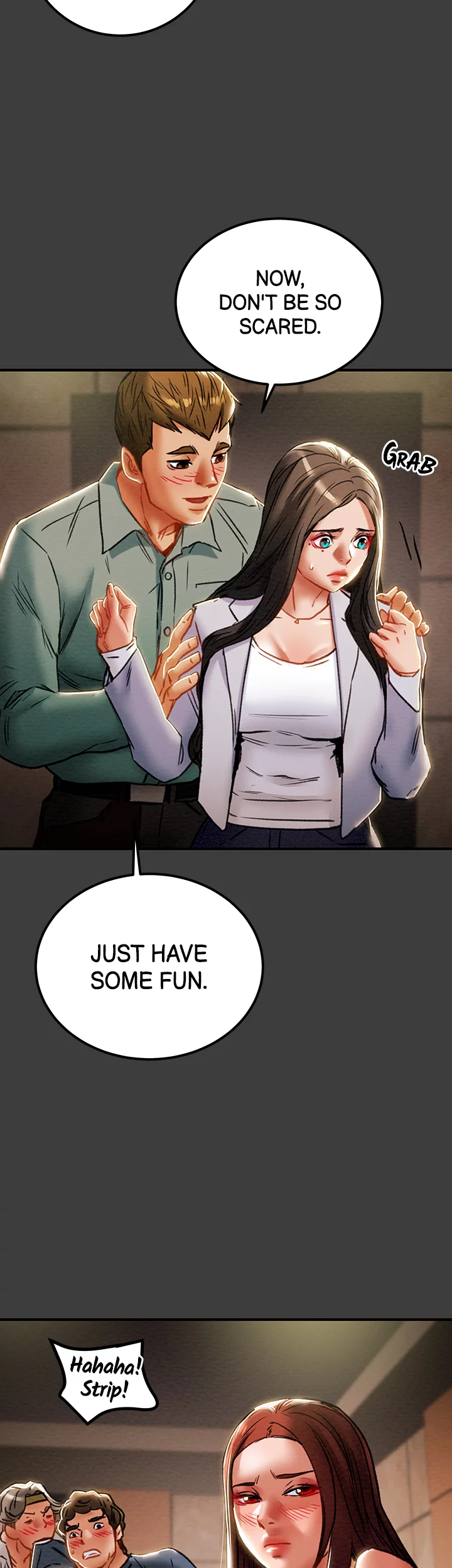 Depraved Innocence Chapter 70 - Page 9
